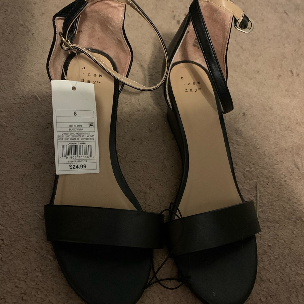 A New Day Sandals
